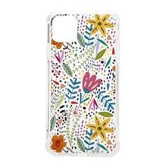 Flowers-484 Iphone 11 Pro Max 6 5 Inch Tpu Uv Print Case by nateshop