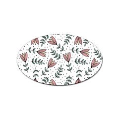 Flowers-49 Sticker Oval (10 Pack) by nateshop