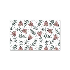 Flowers-49 Sticker Rectangular (10 Pack) by nateshop