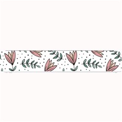 Flowers-49 Small Bar Mat by nateshop