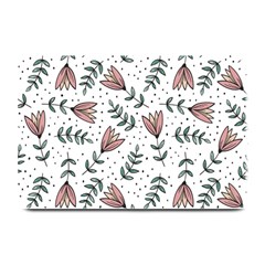 Flowers-49 Plate Mats by nateshop