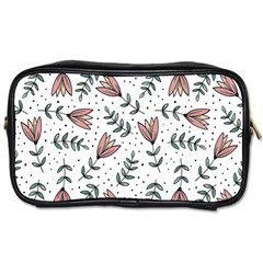 Flowers-49 Toiletries Bag (two Sides)