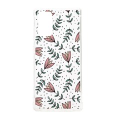 Flowers-49 Samsung Galaxy Note 20 Tpu Uv Case by nateshop