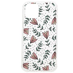 Flowers-49 Iphone 12 Pro Max Tpu Uv Print Case by nateshop