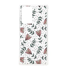 Flowers-49 Samsung Galaxy Note 20 Ultra Tpu Uv Case by nateshop