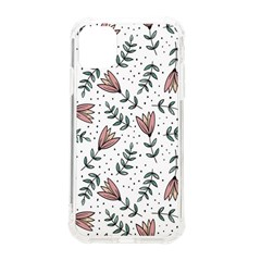 Flowers-49 Iphone 11 Tpu Uv Print Case by nateshop