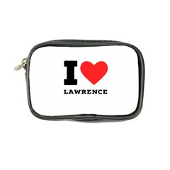 I Love Lawrence Coin Purse by ilovewhateva