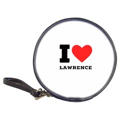 I Love Lawrence Classic 20-cd Wallets by ilovewhateva