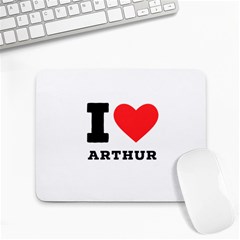 I Love Arthur Small Mousepad by ilovewhateva