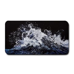 Tempestuous Beauty Art Print Medium Bar Mat by dflcprintsclothing