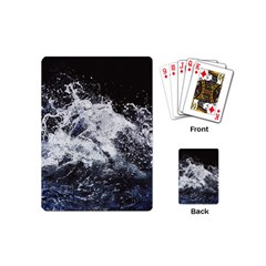 Tempestuous Beauty Art Print Playing Cards Single Design (mini) by dflcprintsclothing