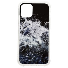 Tempestuous Beauty Art Print Iphone 12 Mini Tpu Uv Print Case	 by dflcprintsclothing