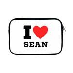 I love sean Apple iPad Mini Zipper Cases Front