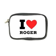 I Love Roger Coin Purse by ilovewhateva