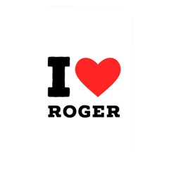 I Love Roger Memory Card Reader (rectangular) by ilovewhateva