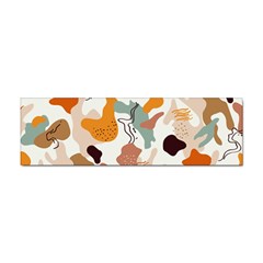 Shapes Pattern Sticker Bumper (10 Pack) by BlackRoseStore