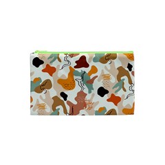 Shapes Pattern Cosmetic Bag (xs) by BlackRoseStore