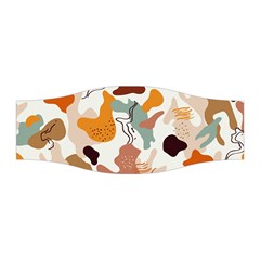 Shapes Pattern Stretchable Headband by BlackRoseStore