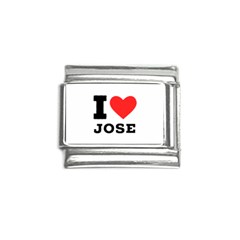 I Love Jose Italian Charm (9mm) by ilovewhateva