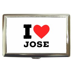 I Love Jose Cigarette Money Case by ilovewhateva