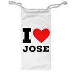 I love jose Jewelry Bag Front