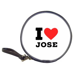 I Love Jose Classic 20-cd Wallets by ilovewhateva