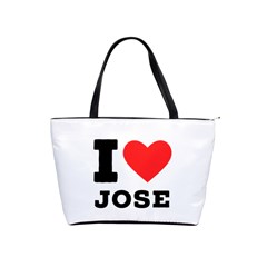 I Love Jose Classic Shoulder Handbag by ilovewhateva