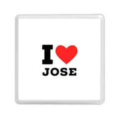 I Love Jose Memory Card Reader (square) by ilovewhateva