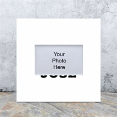 I Love Jose White Box Photo Frame 4  X 6  by ilovewhateva