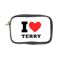 I Love Terry  Coin Purse by ilovewhateva