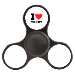 I Love Terry  Finger Spinner by ilovewhateva