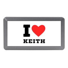 I Love Keith Memory Card Reader (mini) by ilovewhateva