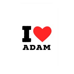 I Love Adam  Memory Card Reader (rectangular) by ilovewhateva