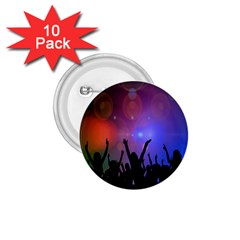 Cheers 1.75  Buttons (10 pack)