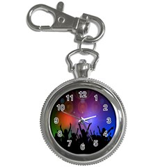 Cheers Key Chain Watches