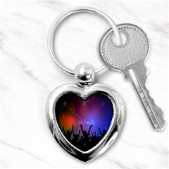 Cheers Key Chain (Heart)