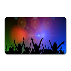 Cheers Magnet (Rectangular)