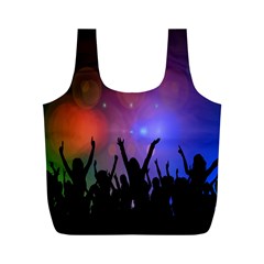 Cheers Full Print Recycle Bag (M)