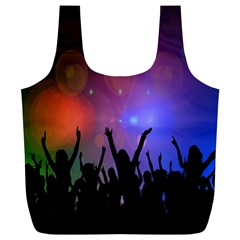 Cheers Full Print Recycle Bag (XL)