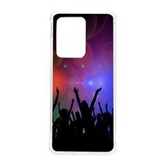 Cheers Samsung Galaxy S20 Ultra 6.9 Inch TPU UV Case