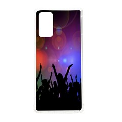 Cheers Samsung Galaxy Note 20 TPU UV Case