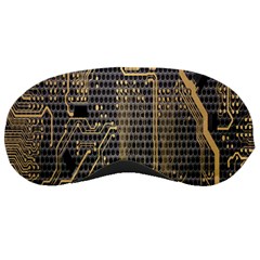 Circuit Sleeping Mask by nateshop