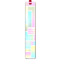 Color-blocks Large Book Marks by nateshop