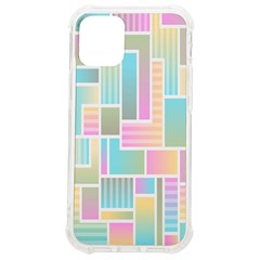 Color-blocks Iphone 12 Mini Tpu Uv Print Case	 by nateshop