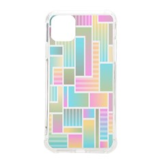 Color-blocks Iphone 11 Pro Max 6 5 Inch Tpu Uv Print Case