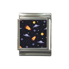 Cosmos Italian Charm (13mm) by nateshop