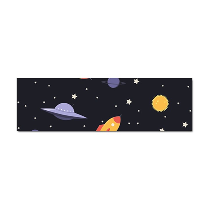 Cosmos Sticker (Bumper)