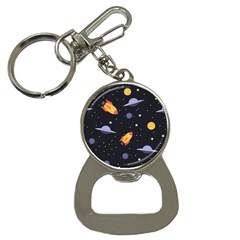 Cosmos Bottle Opener Key Chain by nateshop