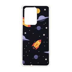 Cosmos Samsung Galaxy S20 Ultra 6 9 Inch Tpu Uv Case