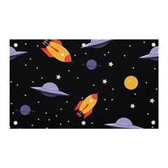 Cosmos Banner And Sign 5  X 3  by nateshop